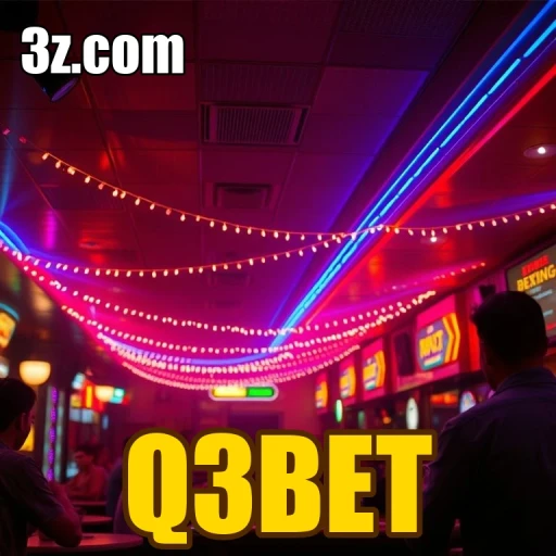Q3BET Promoções