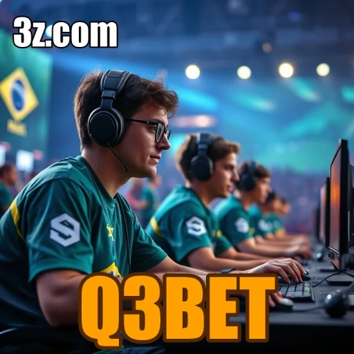 Q3BET Apostas Esportivas