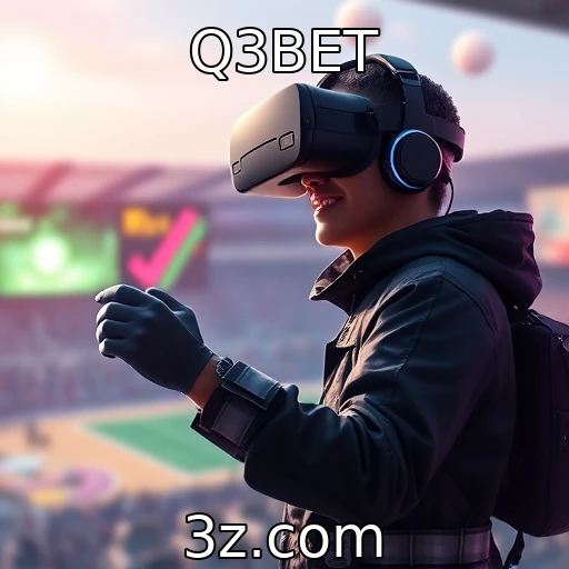 Novos desenvolvimentos em tecnologias de realidade virtual